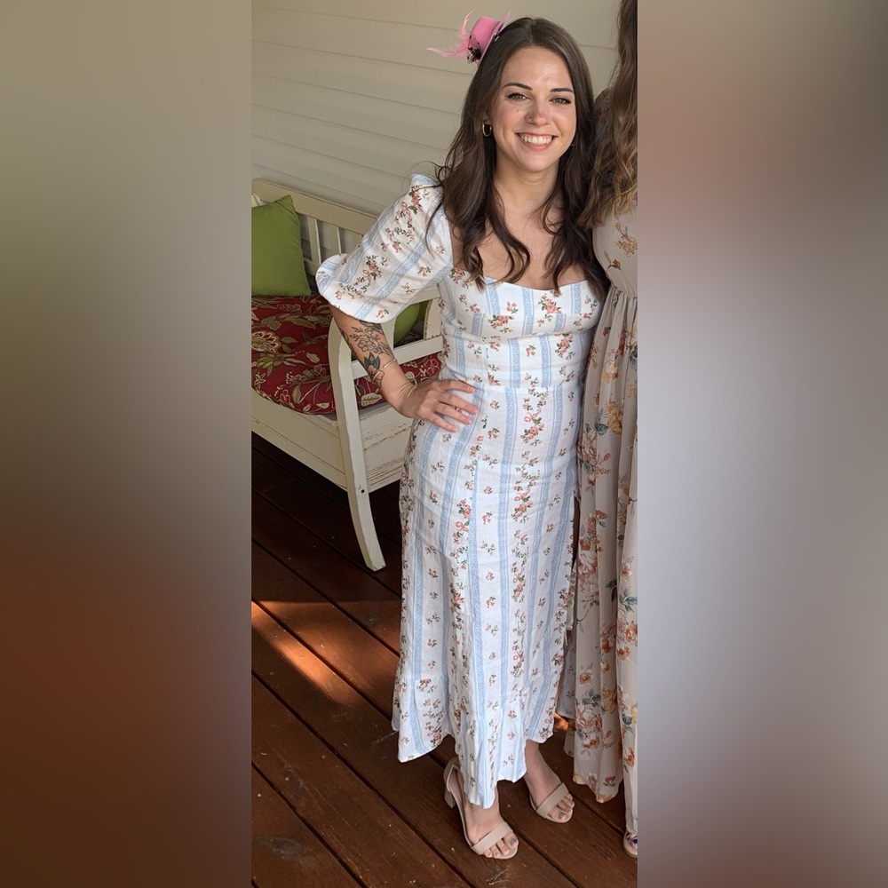 Reformation dress